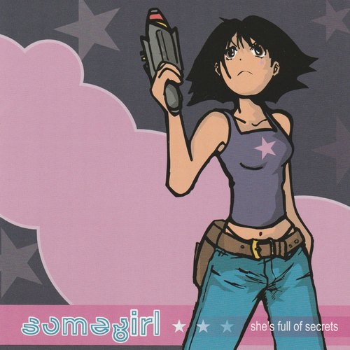 Somegirl - She's Full Of Secrets